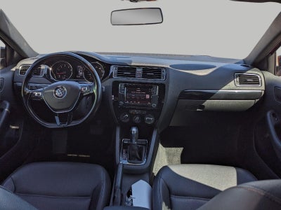 2018 Volkswagen Jetta 1.8T SE Sport