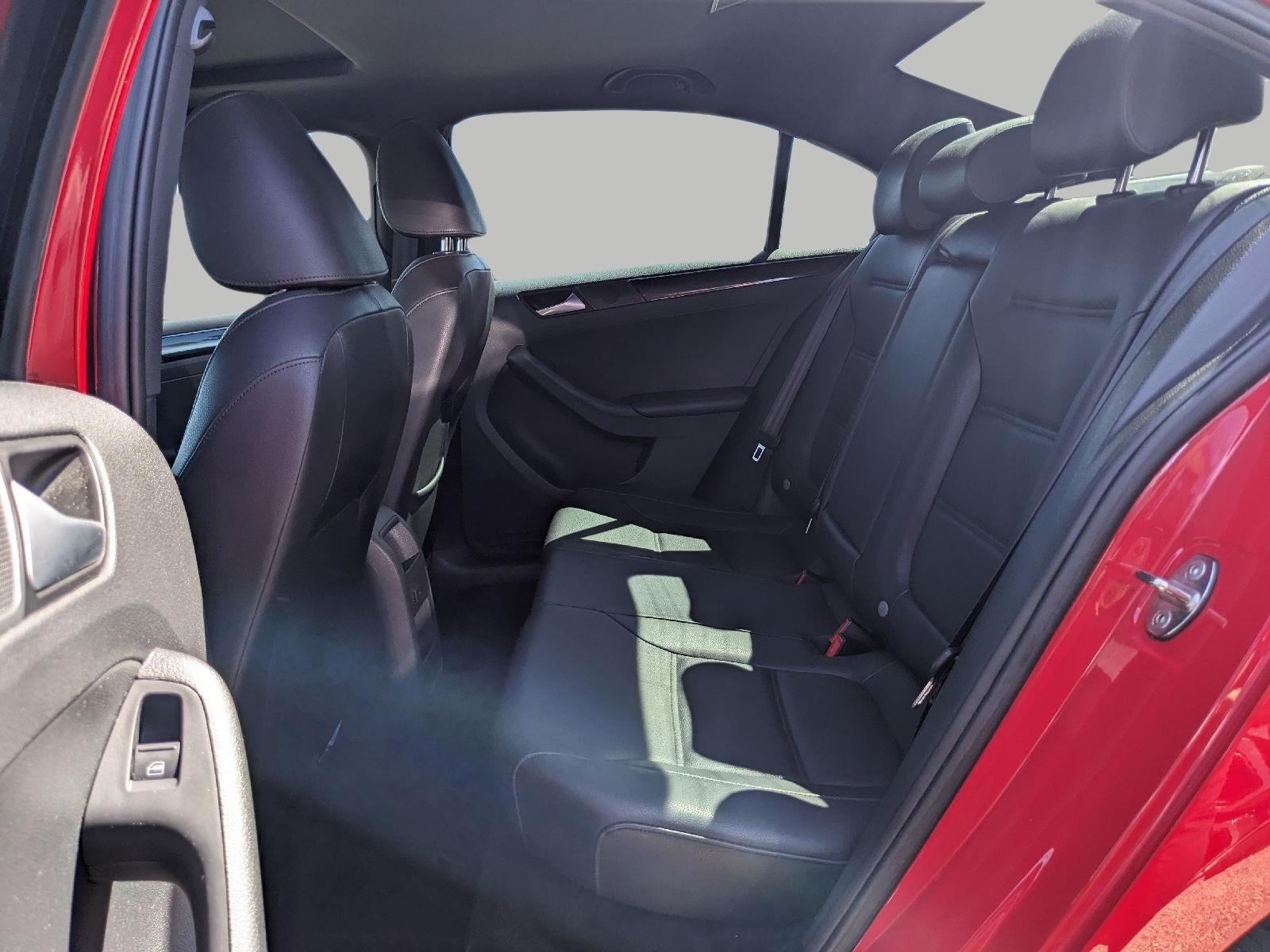 2018 Volkswagen Jetta 1.8T SE Sport