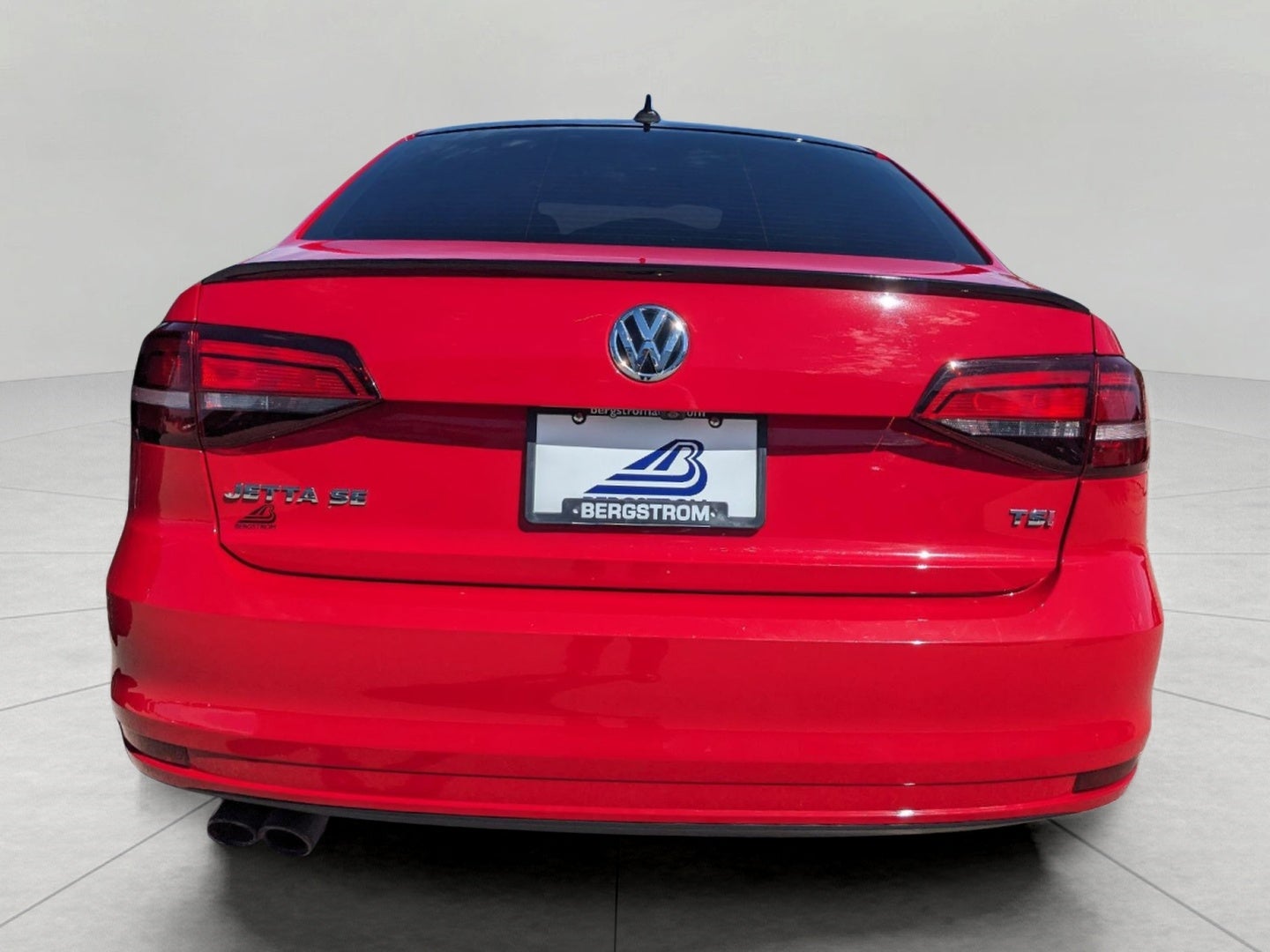 2018 Volkswagen Jetta 1.8T SE Sport