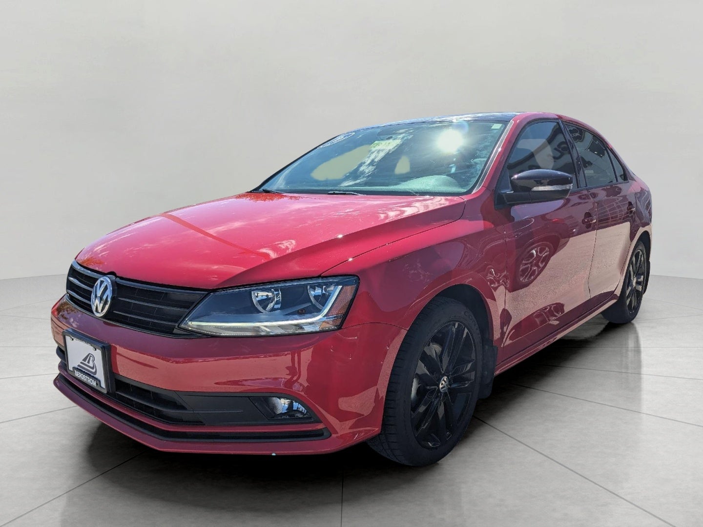 2018 Volkswagen Jetta 1.8T SE Sport