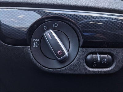 2018 Volkswagen Jetta 1.8T SE Sport