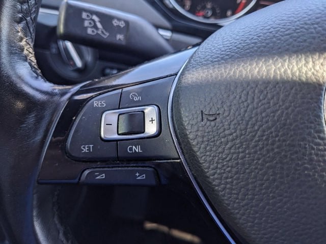 2018 Volkswagen Jetta 1.8T SE Sport