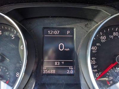 2018 Volkswagen Jetta 1.8T SE Sport