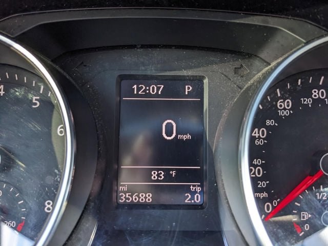 2018 Volkswagen Jetta 1.8T SE Sport
