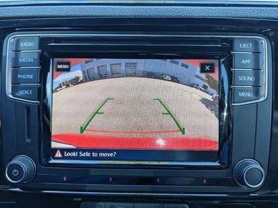 2018 Volkswagen Jetta 1.8T SE Sport