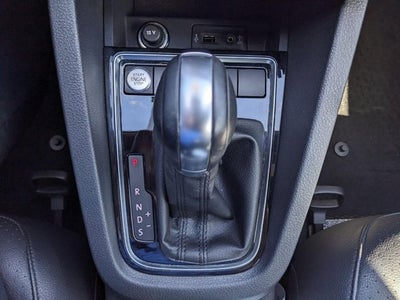2018 Volkswagen Jetta 1.8T SE Sport