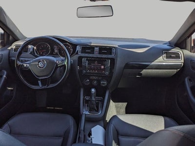 2018 Volkswagen Jetta 1.8T SE Sport