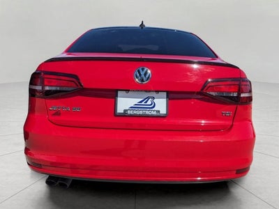 2018 Volkswagen Jetta 1.8T SE Sport