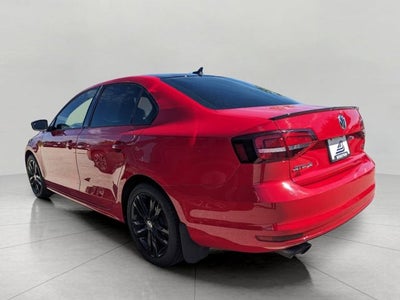 2018 Volkswagen Jetta 1.8T SE Sport