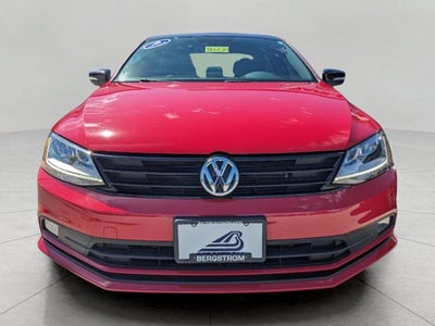 2018 Volkswagen Jetta 1.8T SE Sport