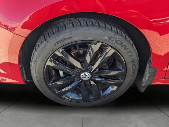 2018 Volkswagen Jetta 1.8T SE Sport
