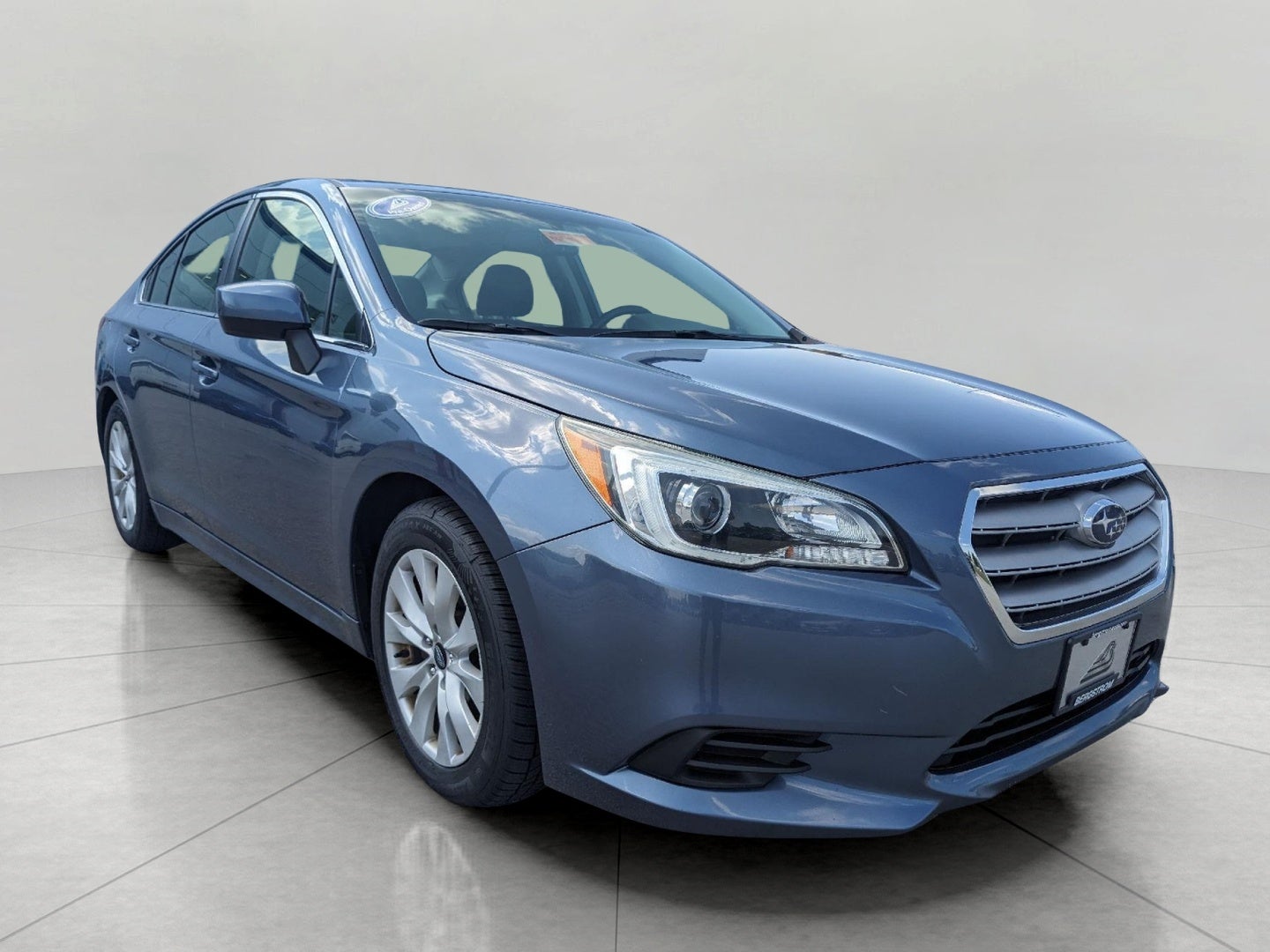 2015 Subaru Legacy