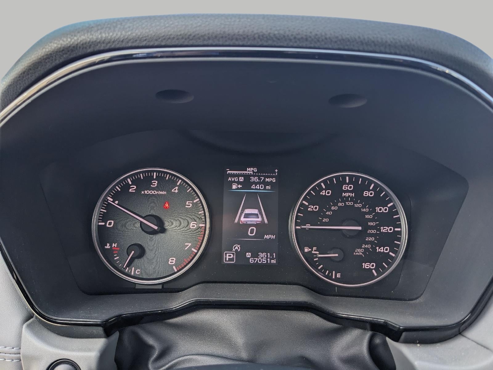 2020 Subaru Legacy Premium