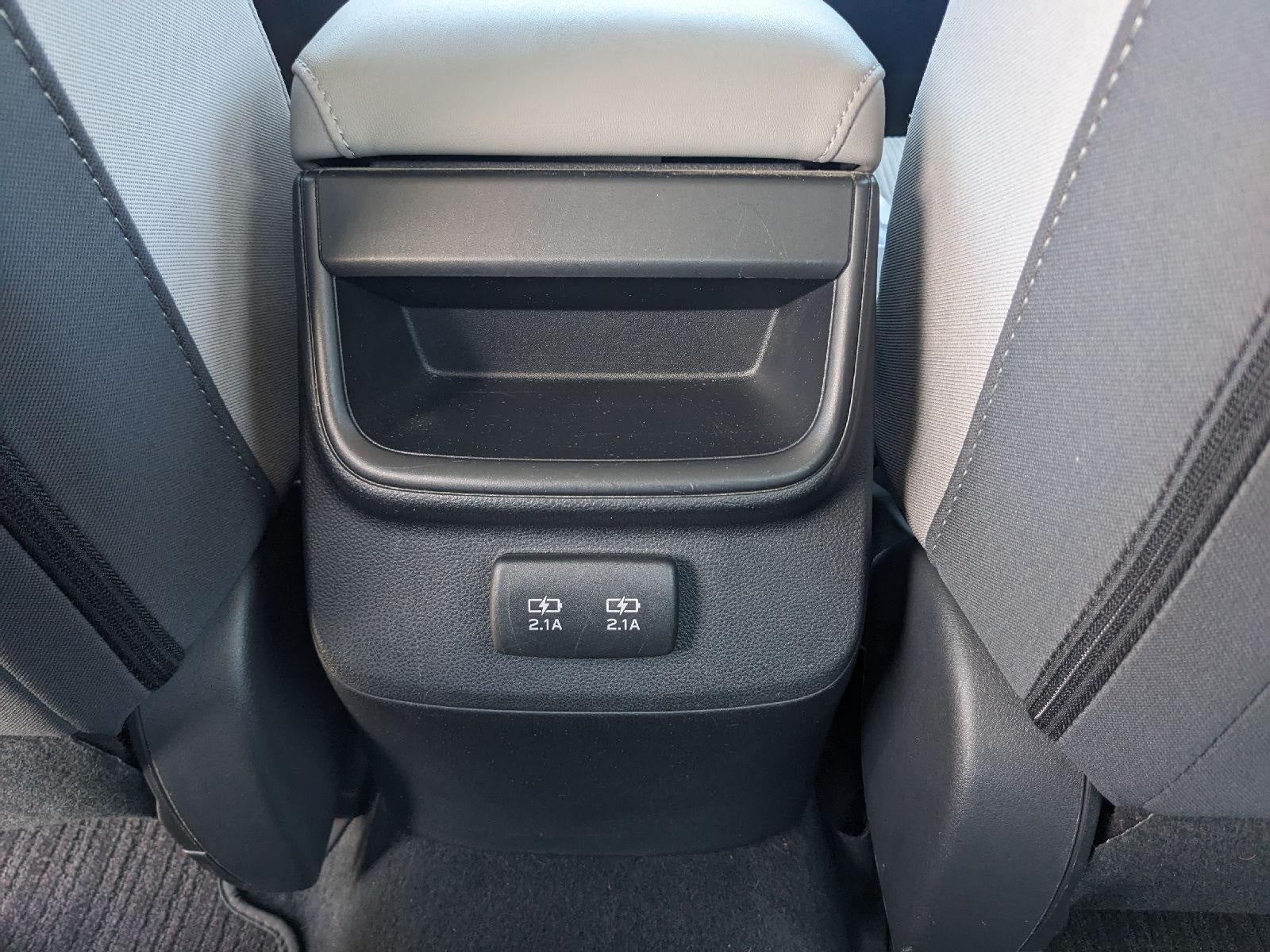 2020 Subaru Legacy Premium