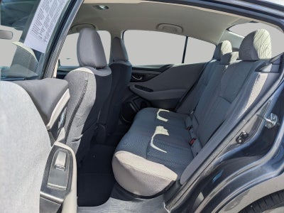 2020 Subaru Legacy Premium