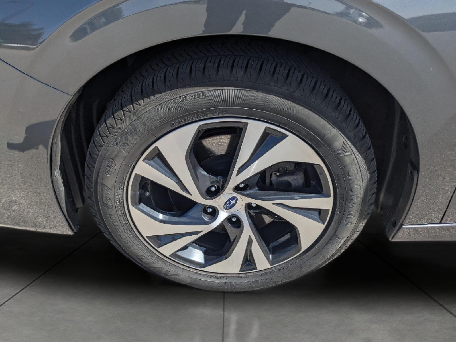 2020 Subaru Legacy Premium