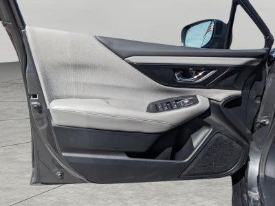2020 Subaru Legacy Premium