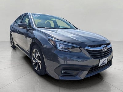 2020 Subaru Legacy Premium