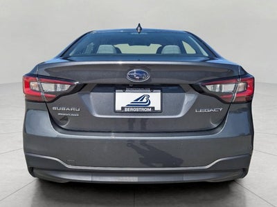 2020 Subaru Legacy Premium
