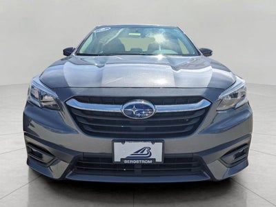 2020 Subaru Legacy Premium