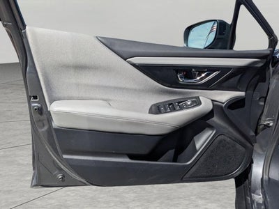 2020 Subaru Legacy Premium