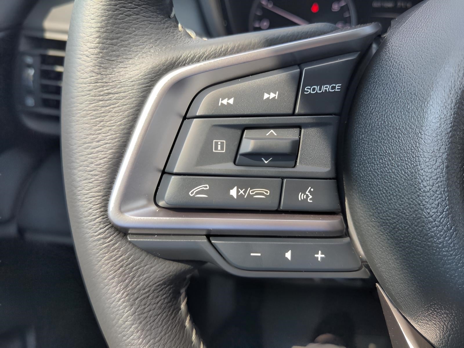 2025 Subaru Legacy Premium