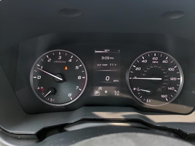2025 Subaru Legacy Premium
