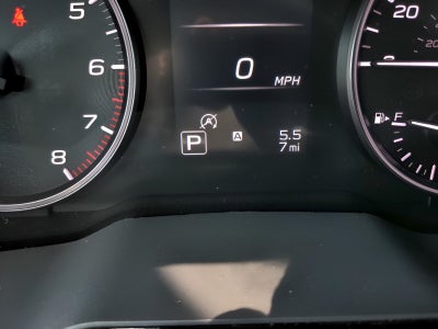2025 Subaru Legacy Premium