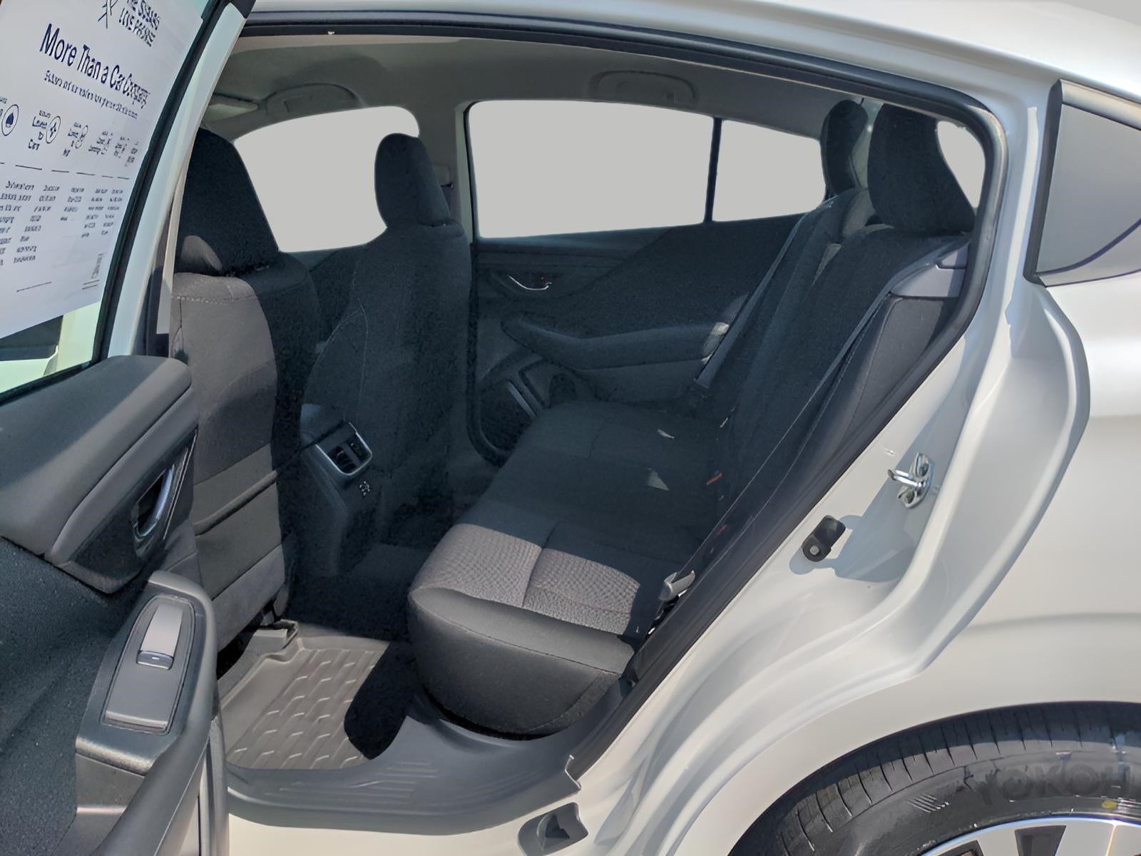 2025 Subaru Legacy Premium
