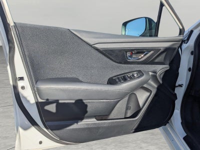 2025 Subaru Legacy Premium