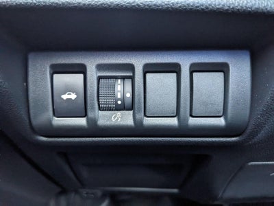 2025 Subaru Legacy Premium