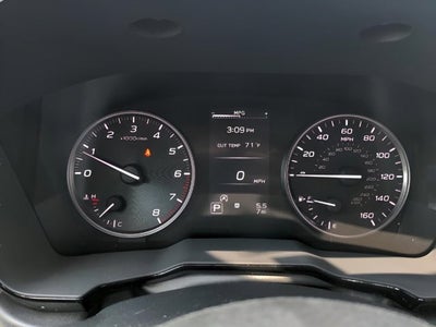 2025 Subaru Legacy Premium