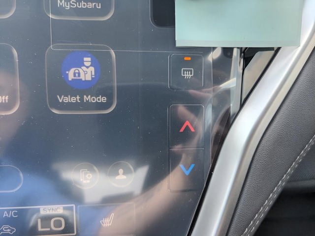 2025 Subaru Legacy Premium