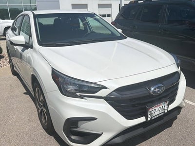 2025 Subaru Legacy Premium