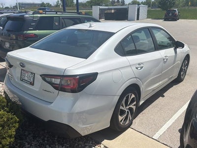 2025 Subaru Legacy Premium
