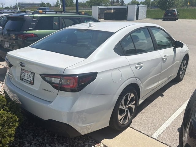 2025 Subaru Legacy Premium