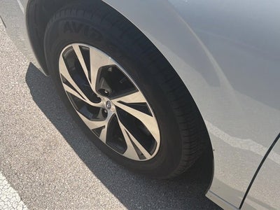 2025 Subaru Legacy Premium