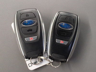2025 Subaru Legacy Premium