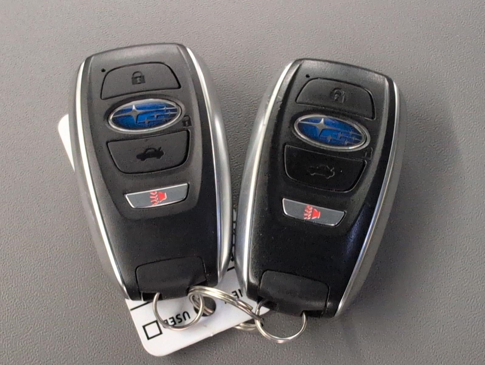 2025 Subaru Legacy Premium