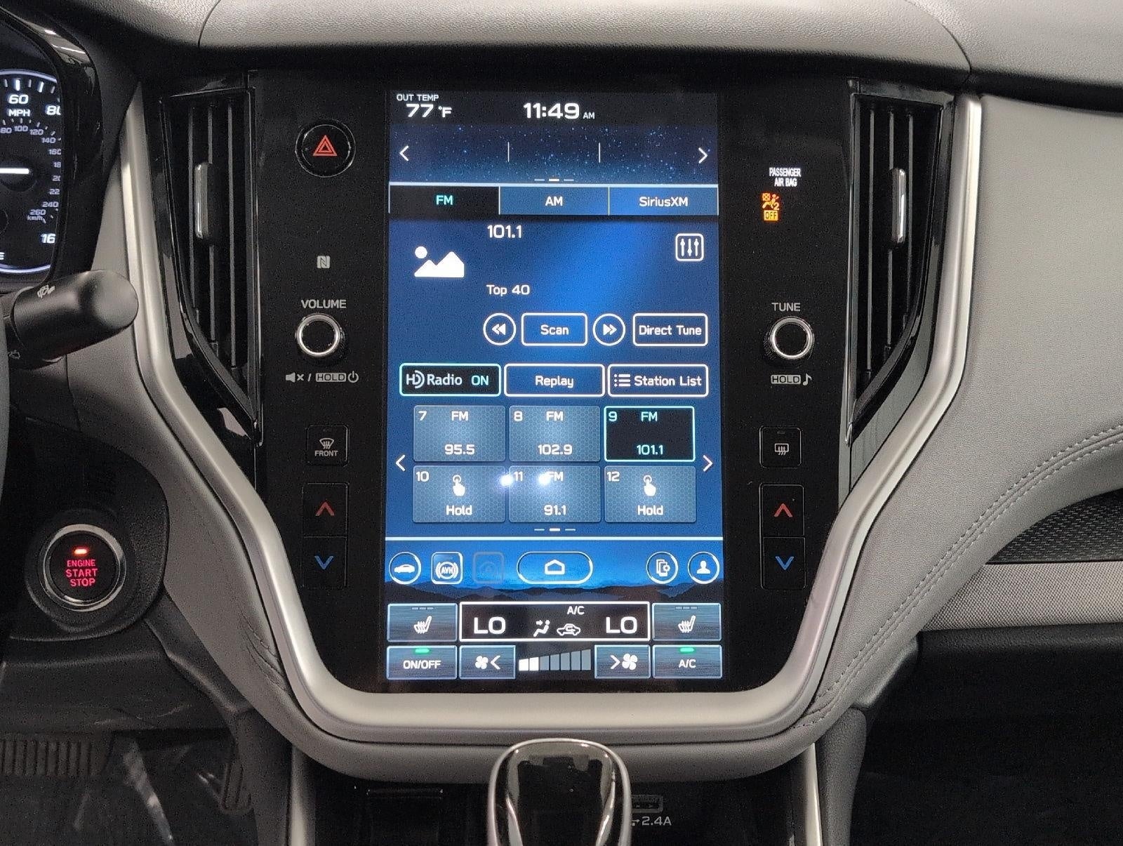 2025 Subaru Legacy Premium