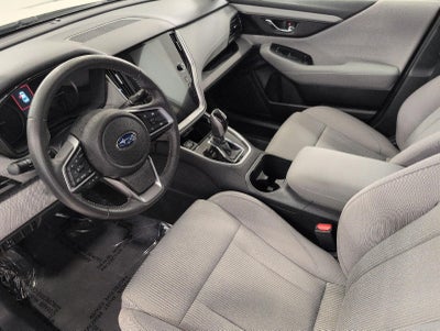 2025 Subaru Legacy Premium