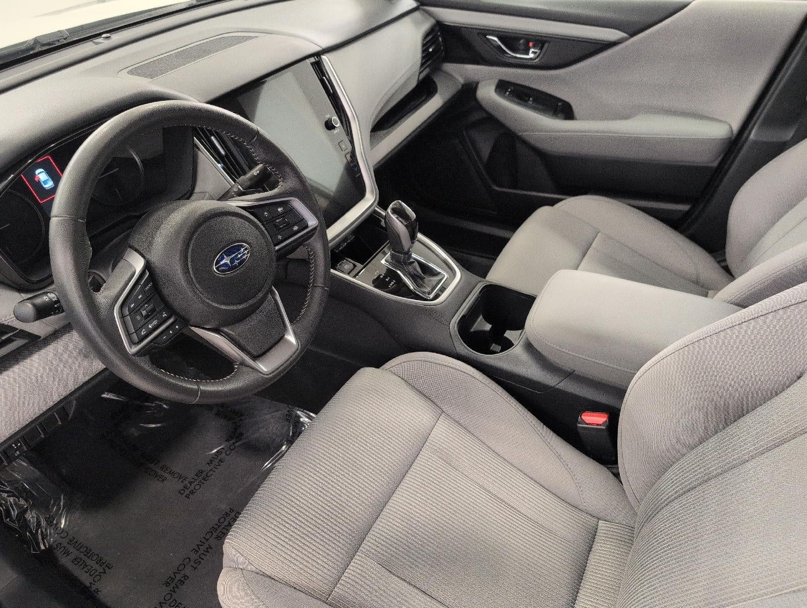 2025 Subaru Legacy Premium
