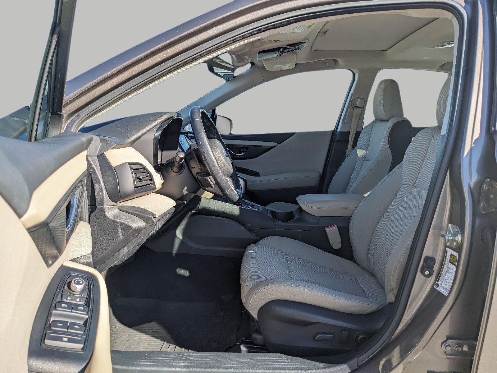 2021 Subaru Legacy Premium