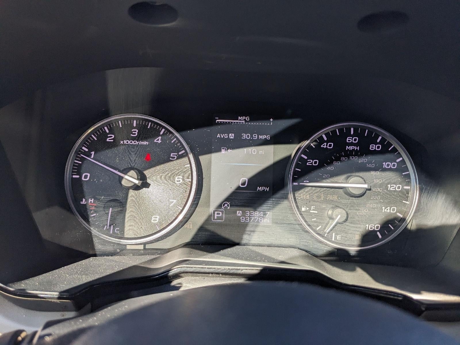 2021 Subaru Legacy Premium