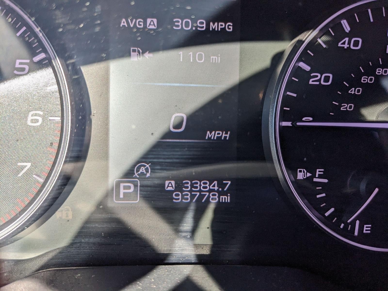 2021 Subaru Legacy Premium