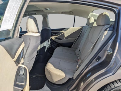 2021 Subaru Legacy Premium