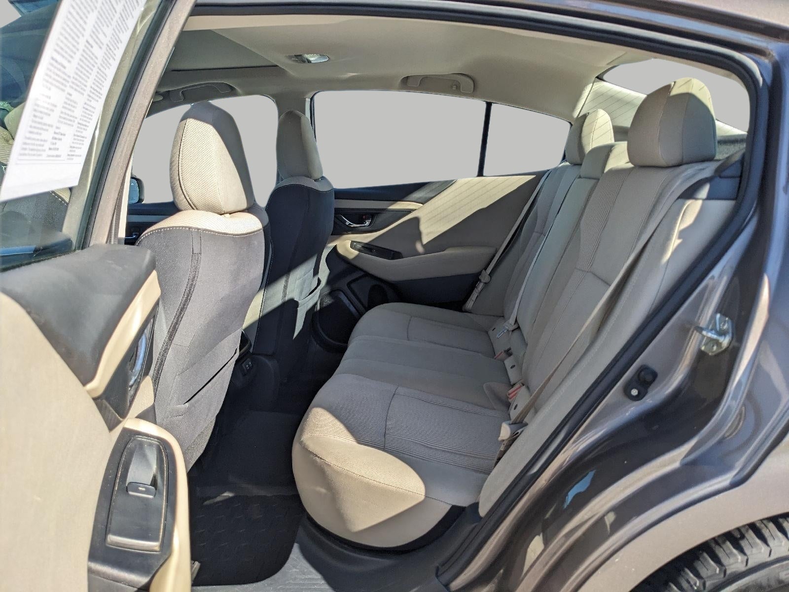 2021 Subaru Legacy Premium