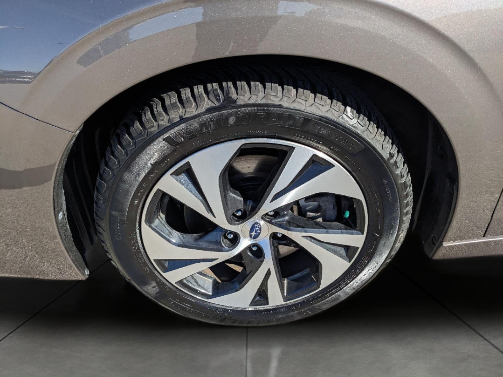 2021 Subaru Legacy Premium