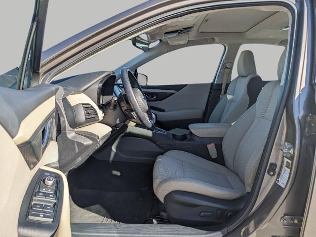 2021 Subaru Legacy Premium