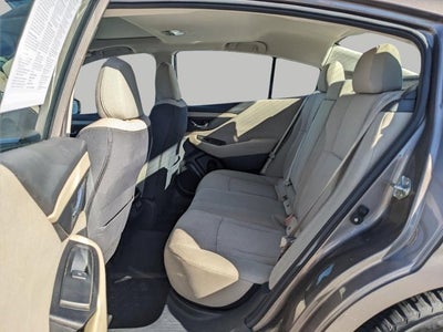 2021 Subaru Legacy Premium